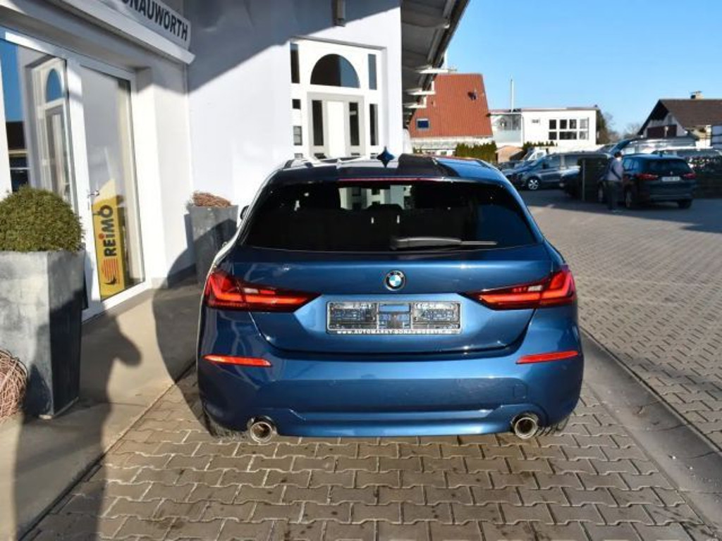 BMW 1 Serie