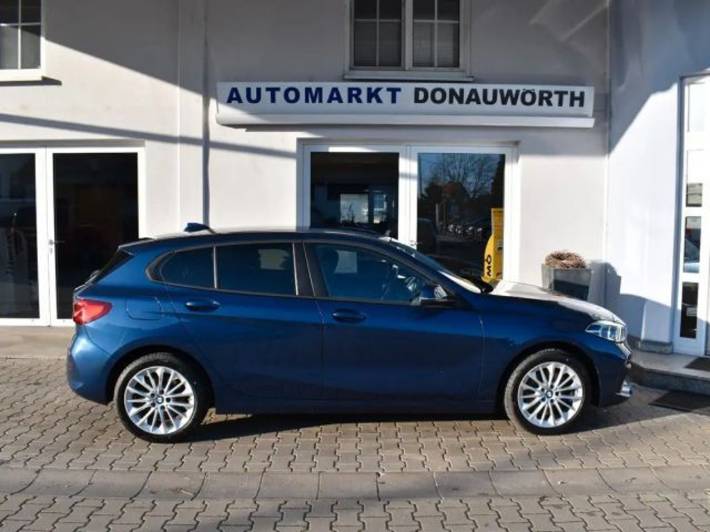 BMW 1 Serie