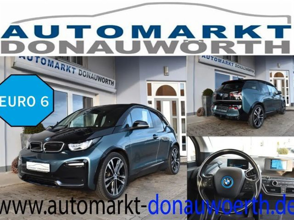 BMW i3 2022 Elektrisch