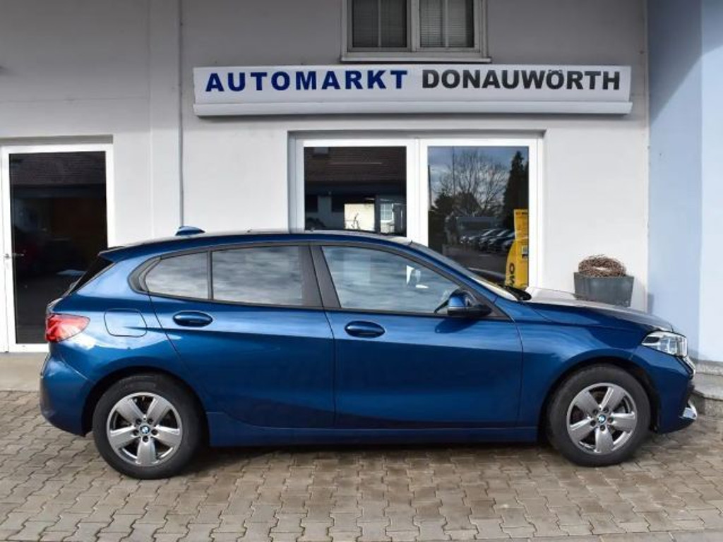 BMW 1 Serie