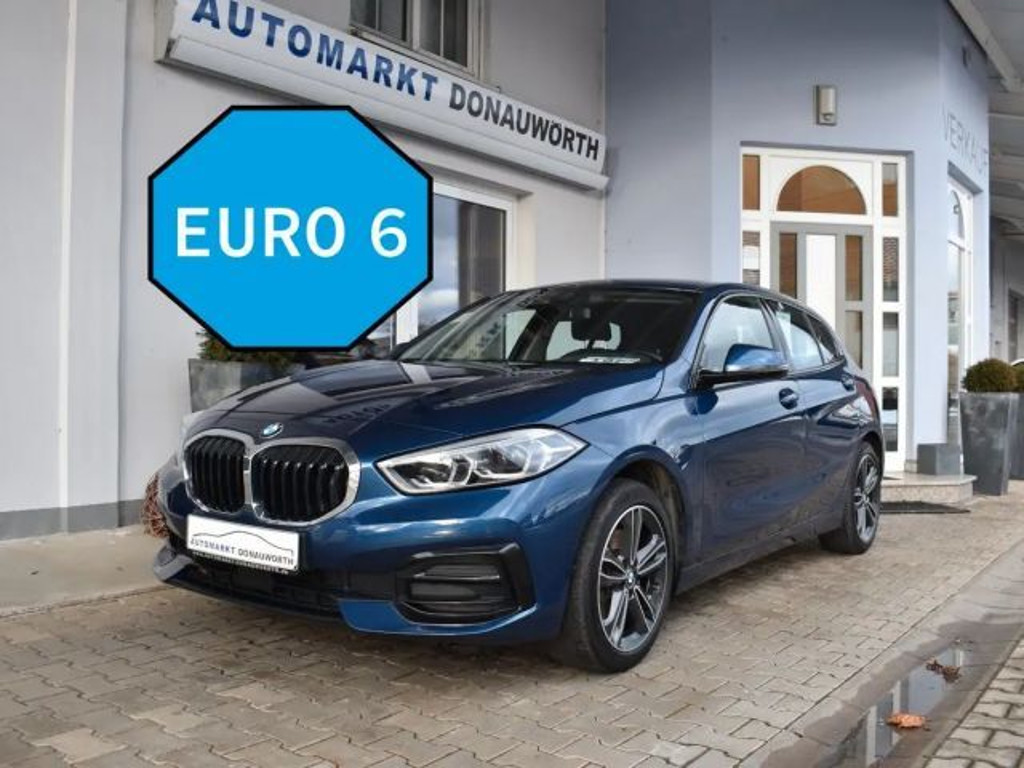 BMW 1 Serie