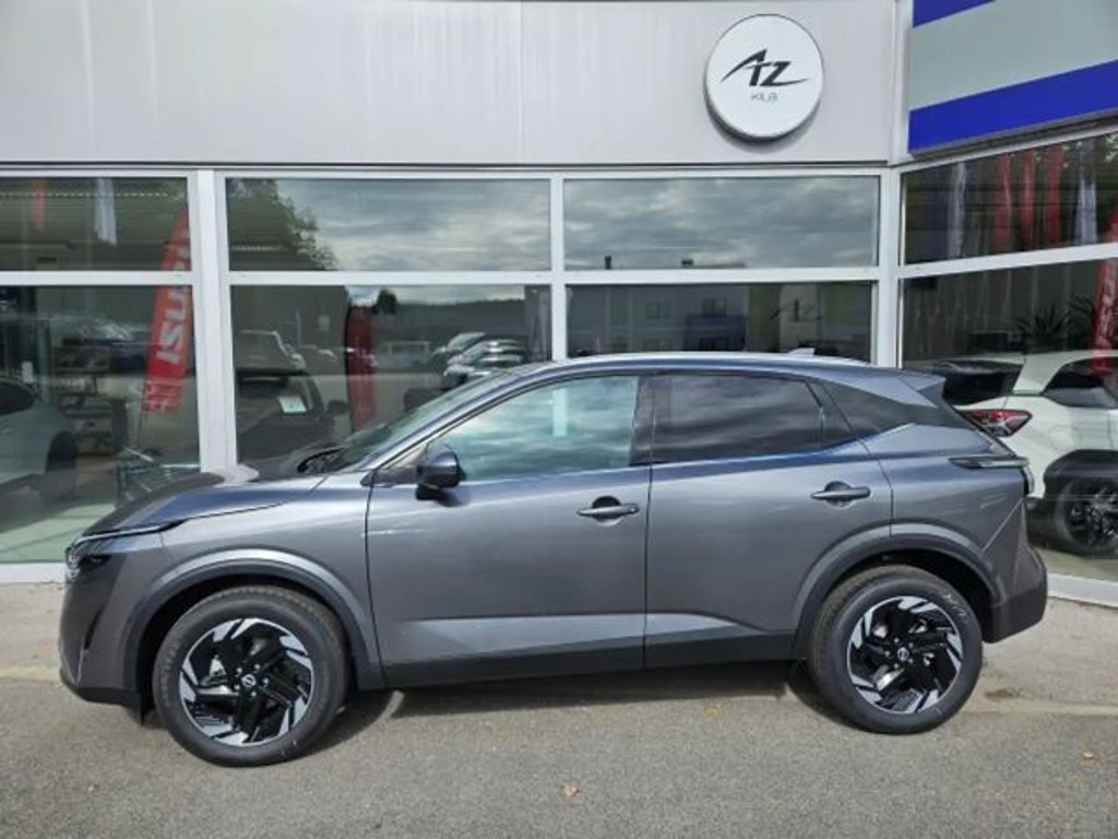 Nissan Qashqai 2025 Benzine