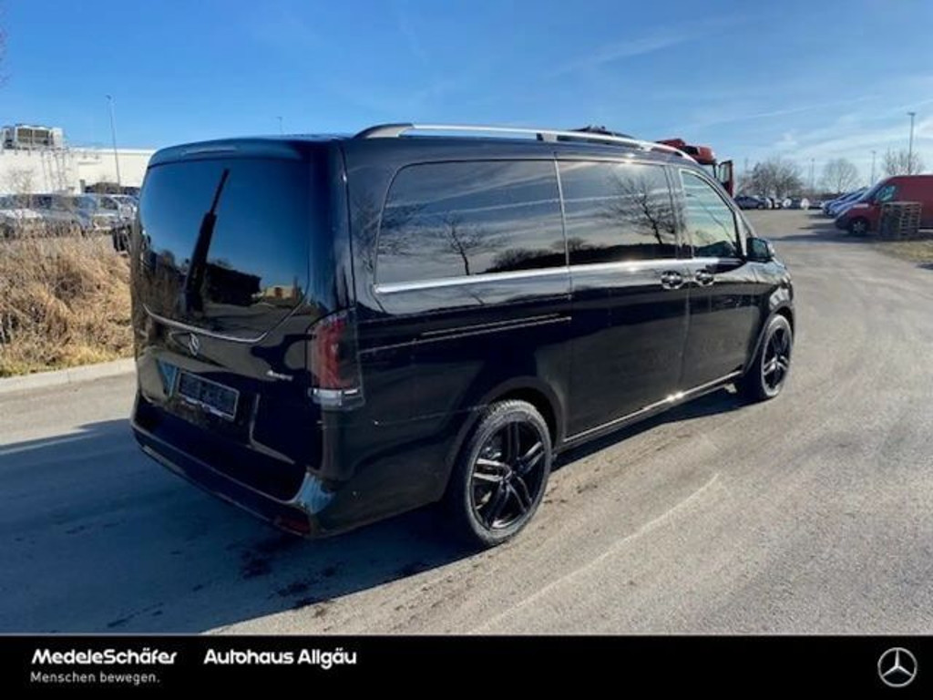 Mercedes-Benz V-Klasse