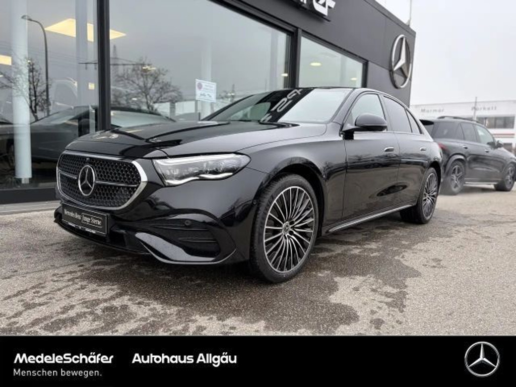 Mercedes-Benz E-Klasse 2026 Diesel