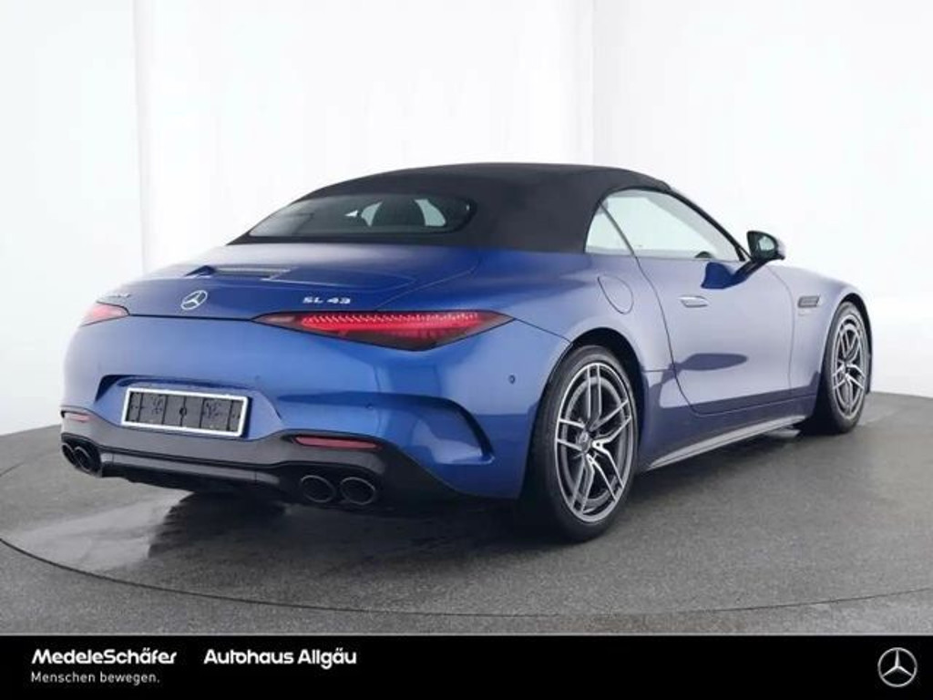 Mercedes-Benz SL-Klasse