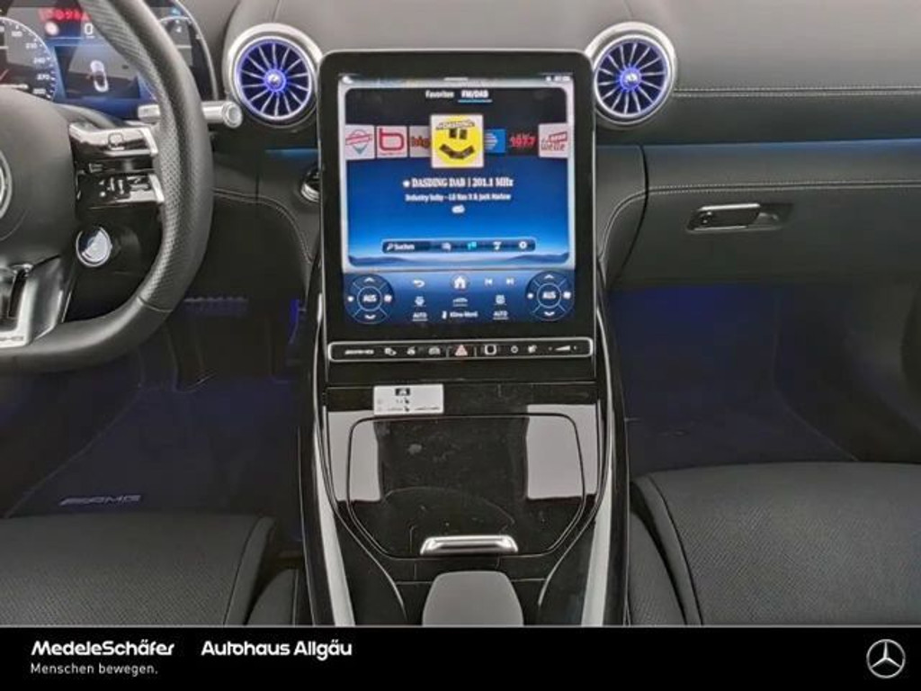 Mercedes-Benz SL-Klasse