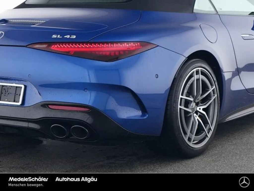 Mercedes-Benz SL-Klasse