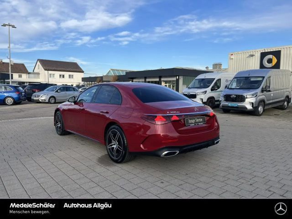 Mercedes-Benz E-Klasse