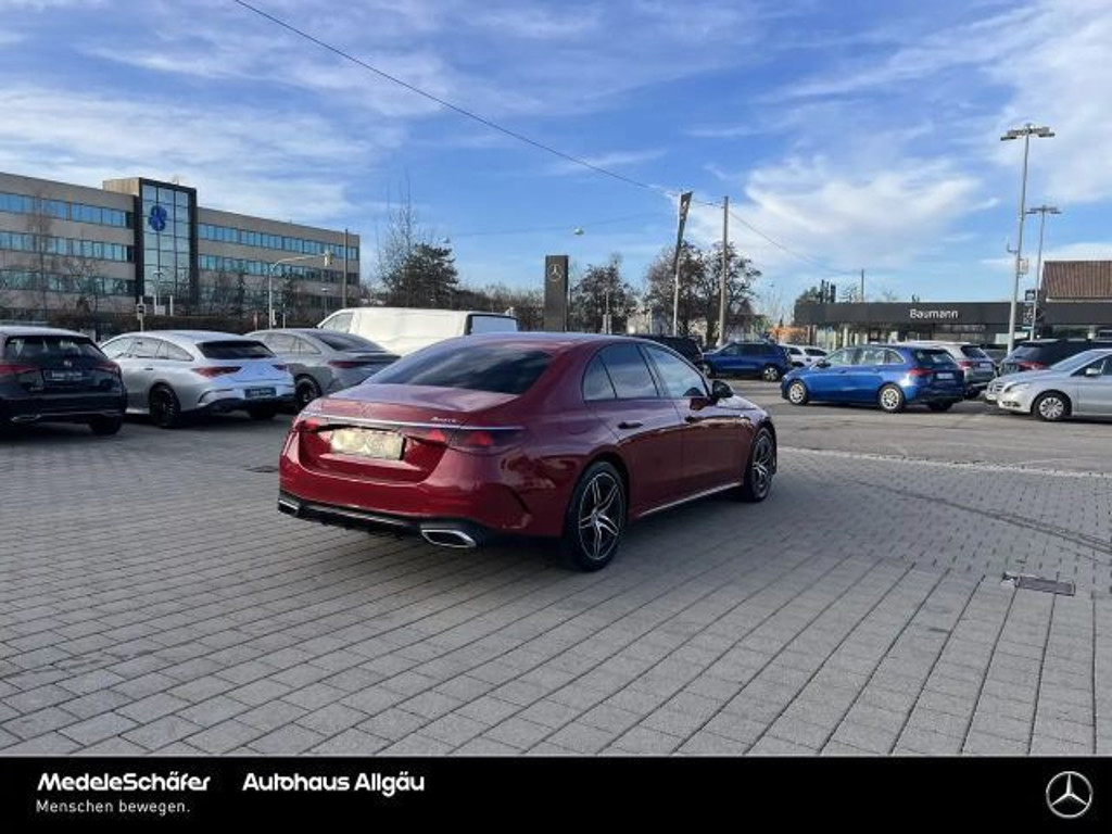 Mercedes-Benz E-Klasse