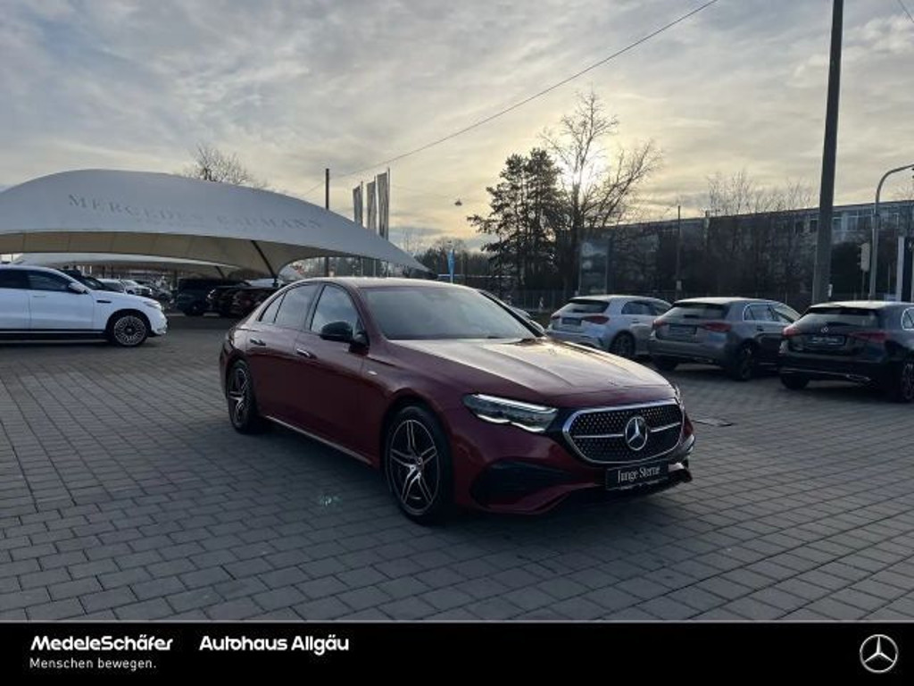 Mercedes-Benz E-Klasse