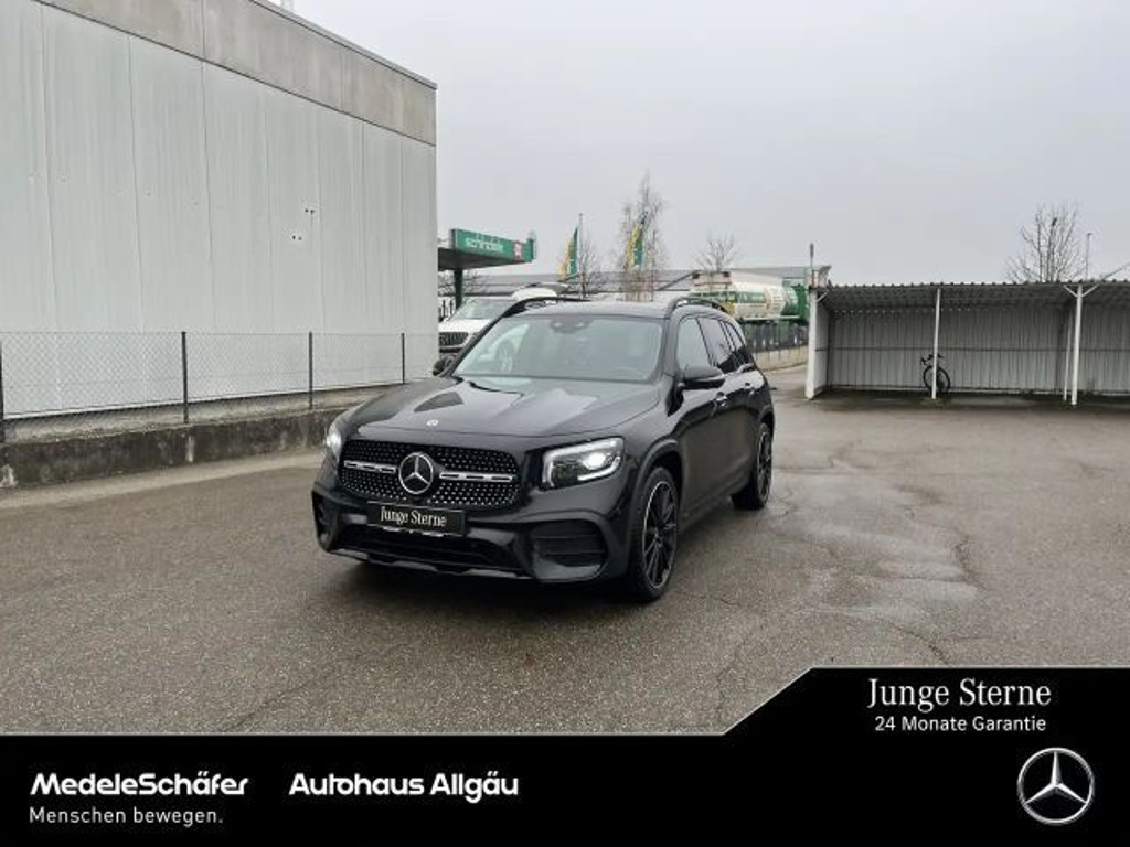 Mercedes-Benz GLB-Klasse 2023 Diesel