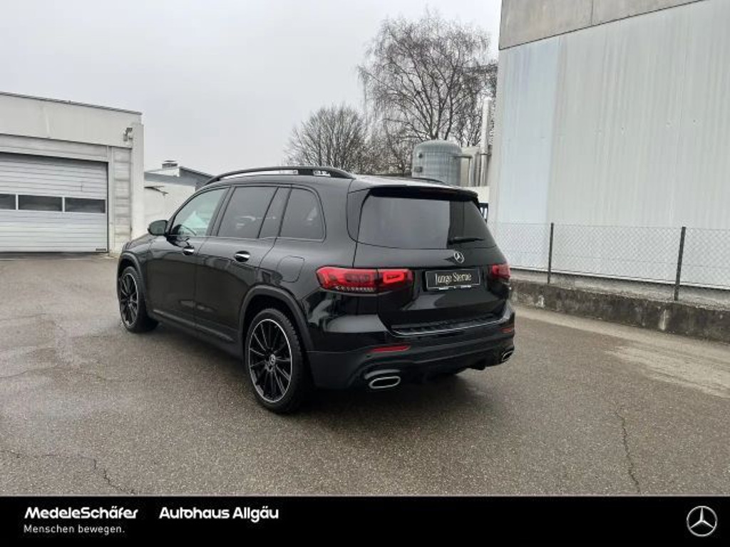 Mercedes-Benz GLB-Klasse