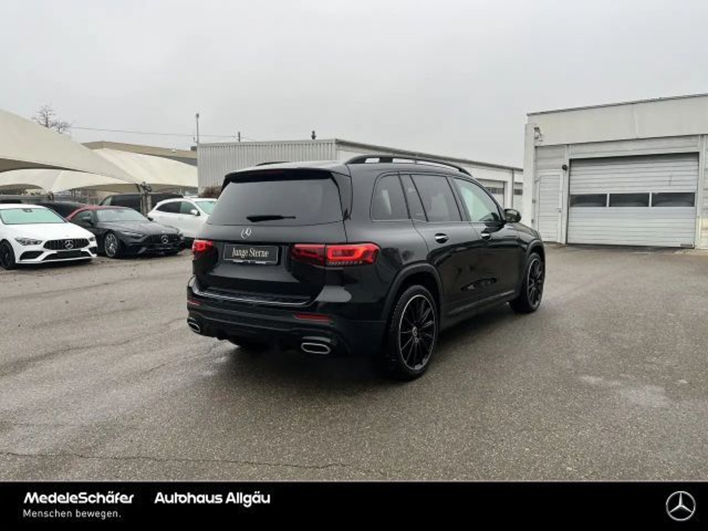 Mercedes-Benz GLB-Klasse