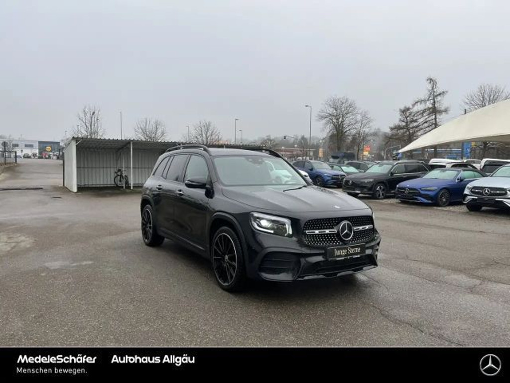 Mercedes-Benz GLB-Klasse