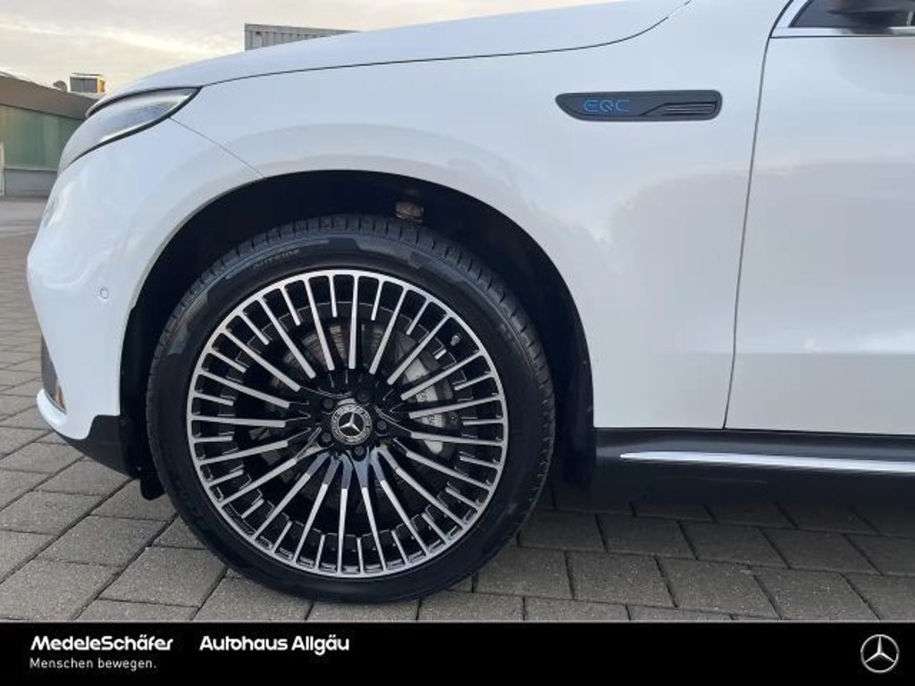 Mercedes-Benz EQC