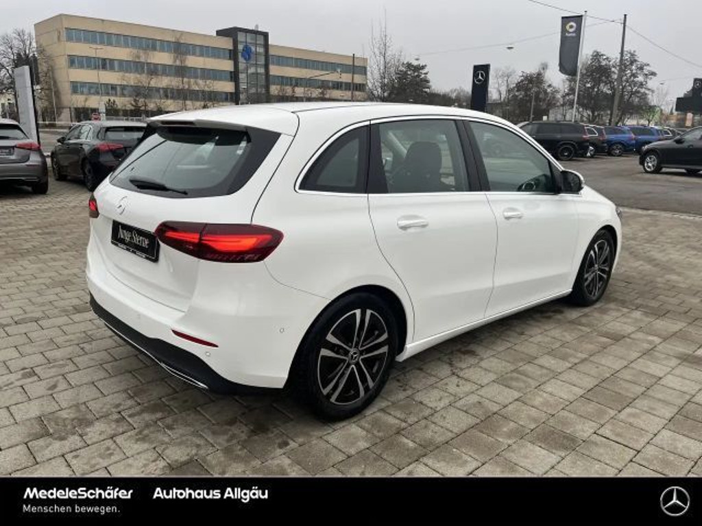 Mercedes-Benz B-Klasse