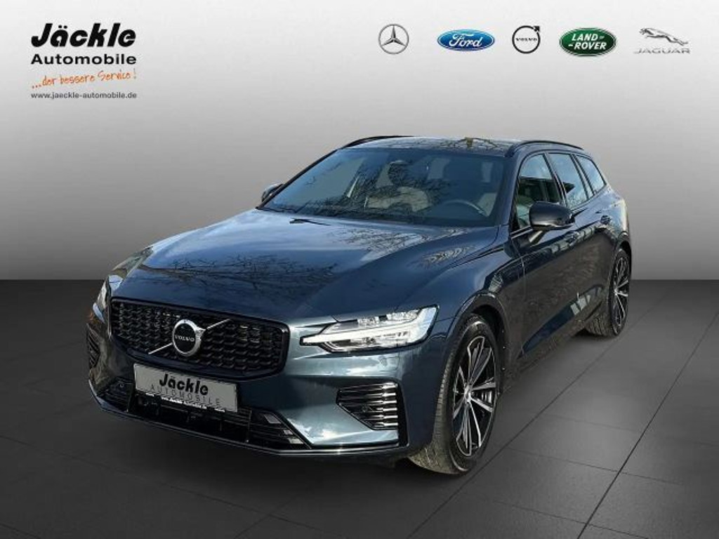 Volvo V60 2022 Hybride Benzine