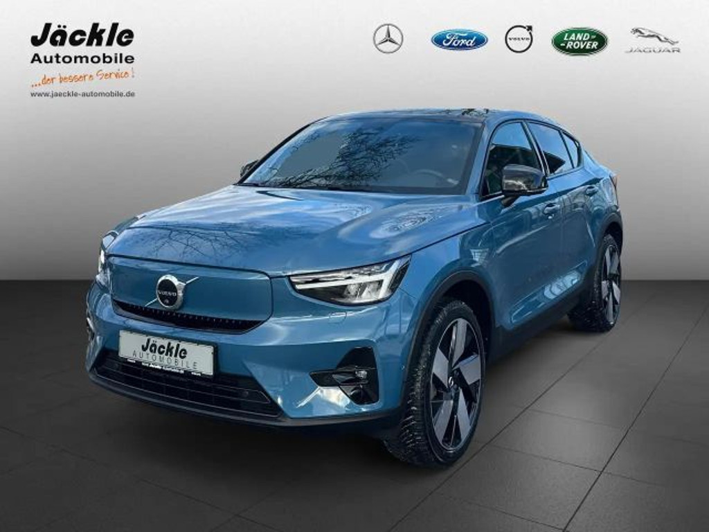 Volvo C40 2022 Elektrisch