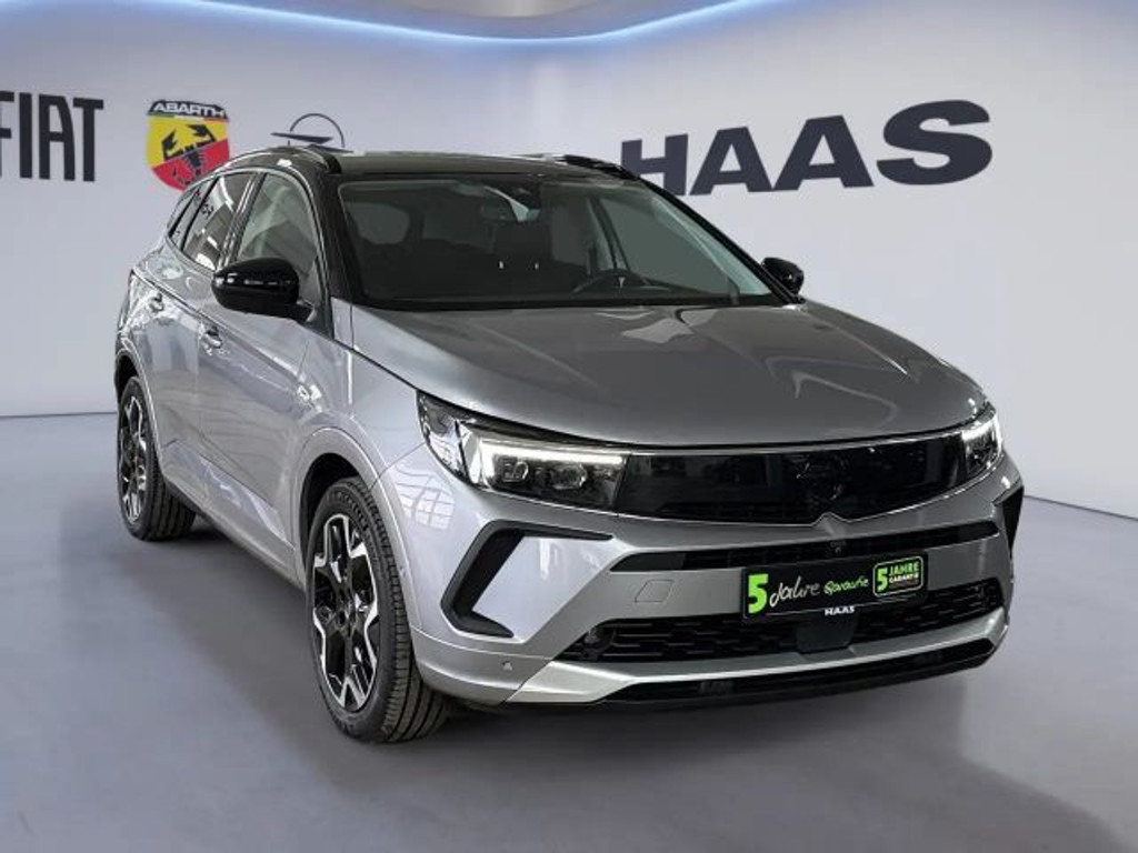 Opel Grandland X
