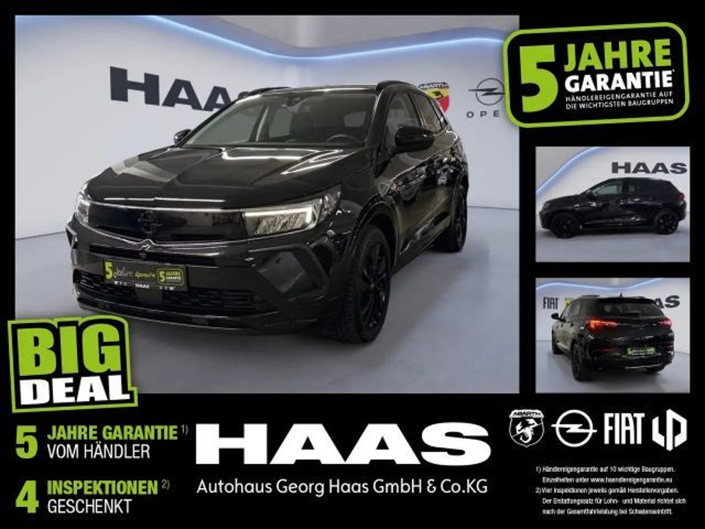 Opel Grandland X 2022 Hybride Benzine