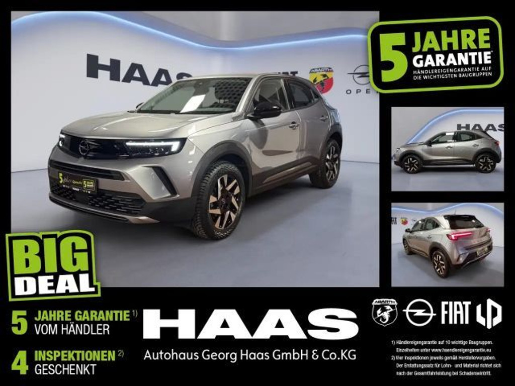 Opel Mokka 2024 Benzine