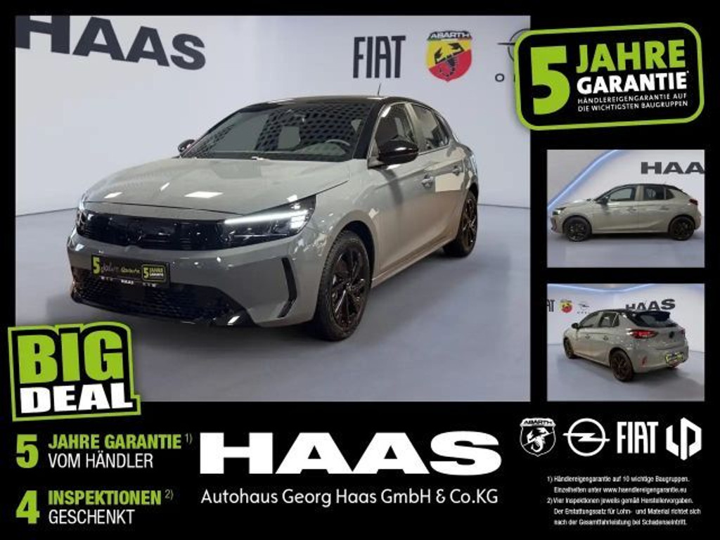 Opel Corsa 2025 Benzine