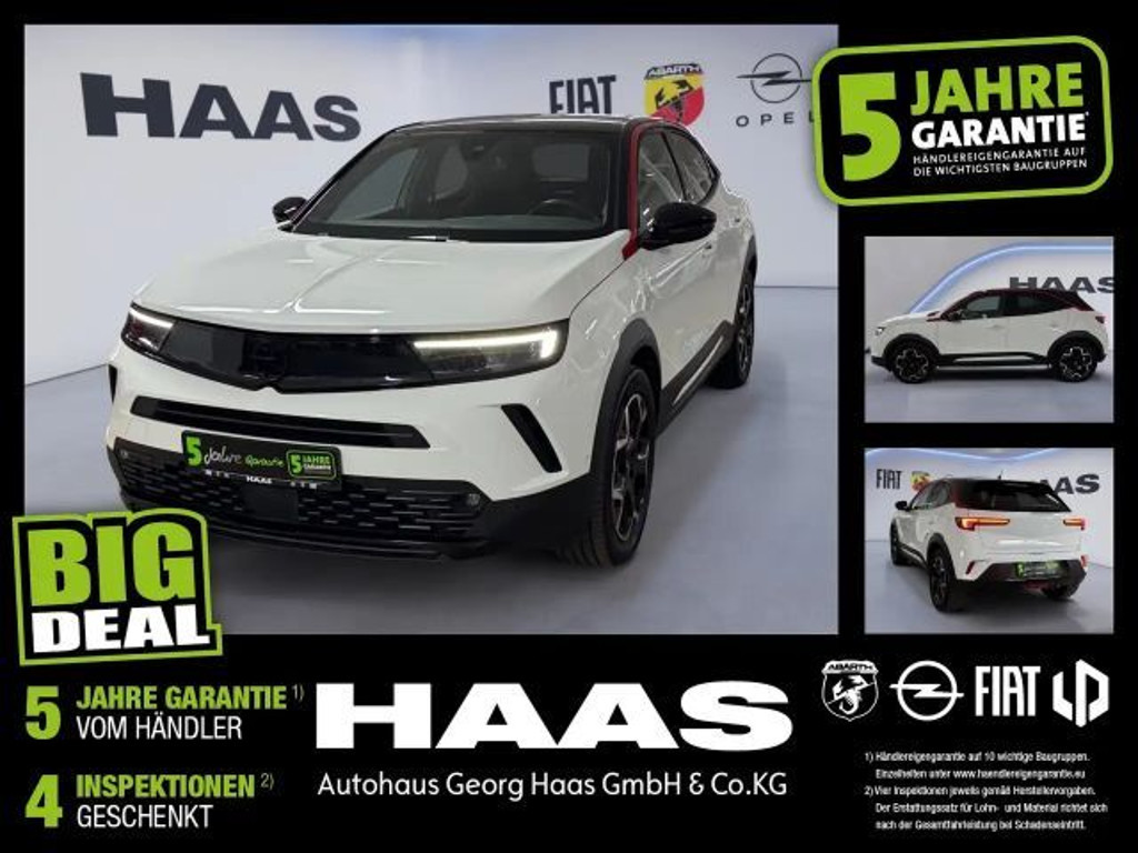 Opel Mokka 2022 Elektrisch