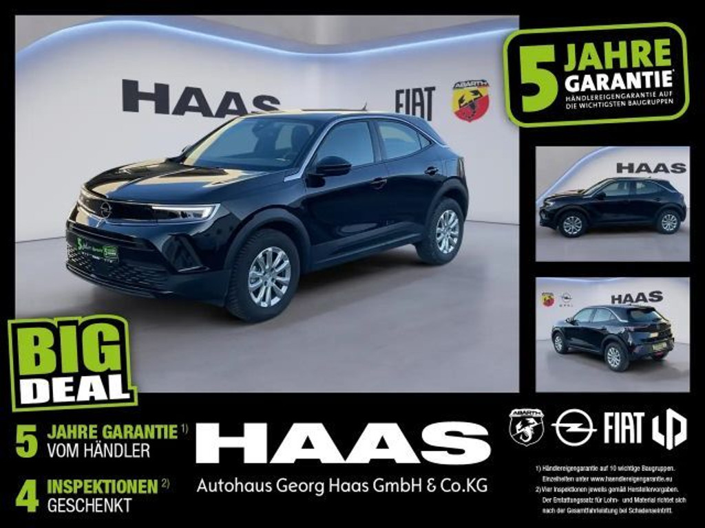 Opel Mokka 2023 Benzine