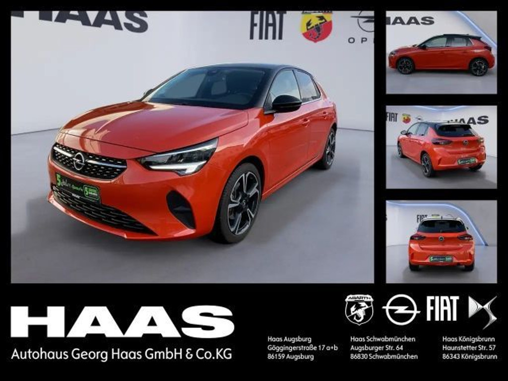 Opel Corsa 2022 Benzine