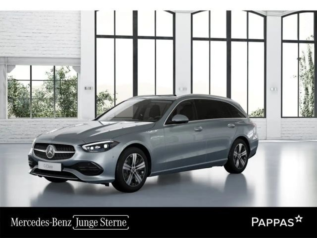 Mercedes-Benz C-Klasse 2024 Diesel