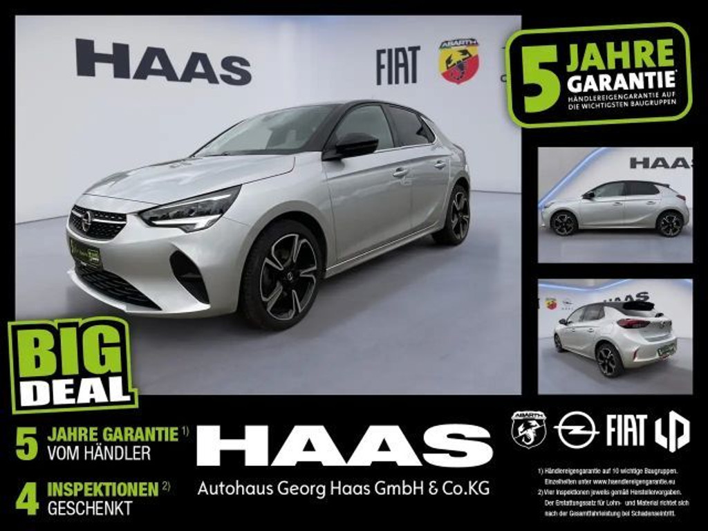 Opel Corsa 2022 Benzine