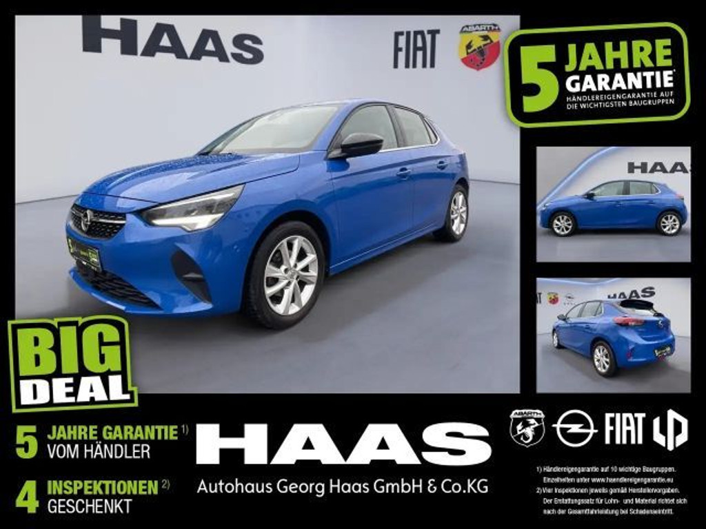 Opel Corsa 2022 Benzine
