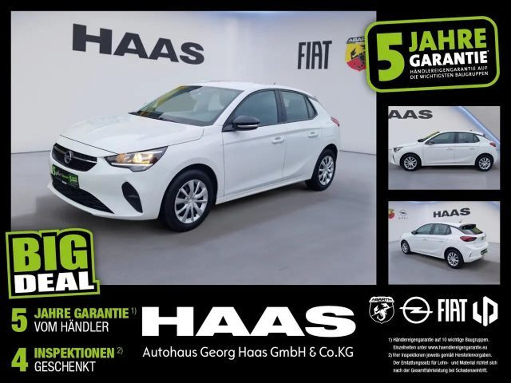 Opel Corsa 2022 Benzine