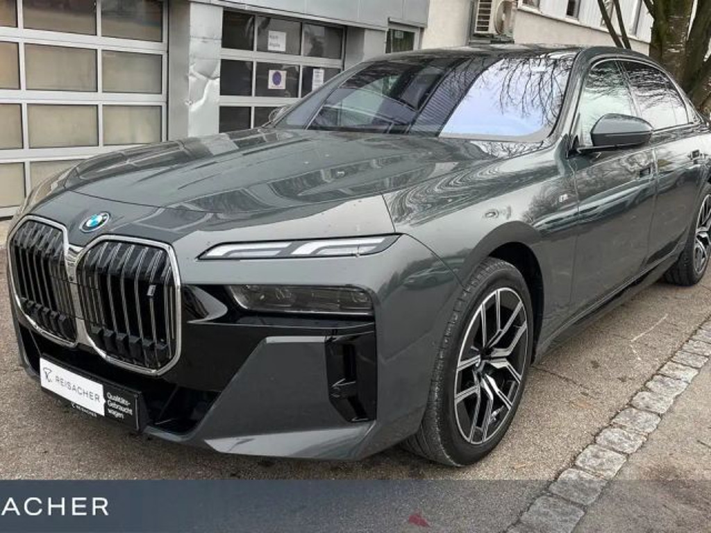 BMW i7 2024 Elektrisch