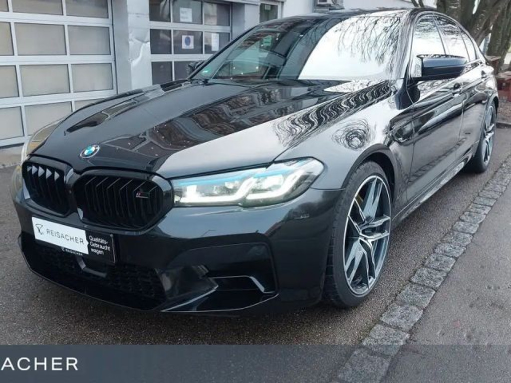 BMW M5 2022 Benzine