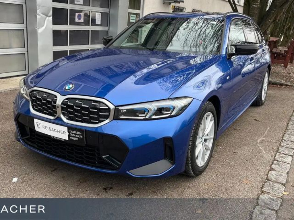 BMW 3 Serie 2025 Benzine