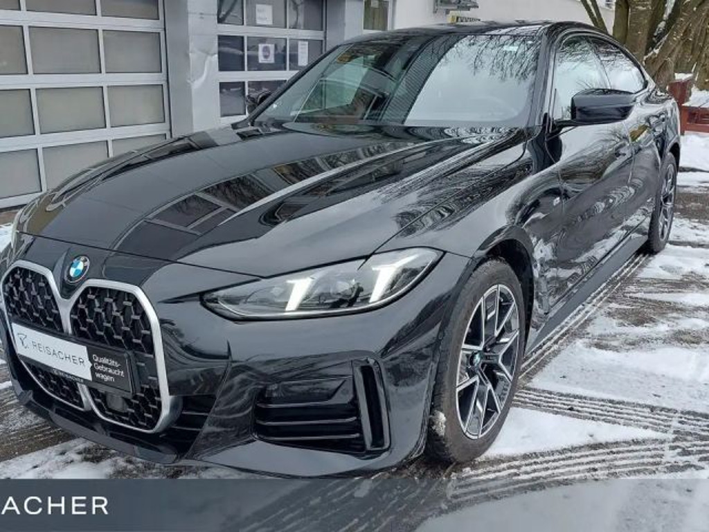 BMW 4 Serie 2025 Benzine