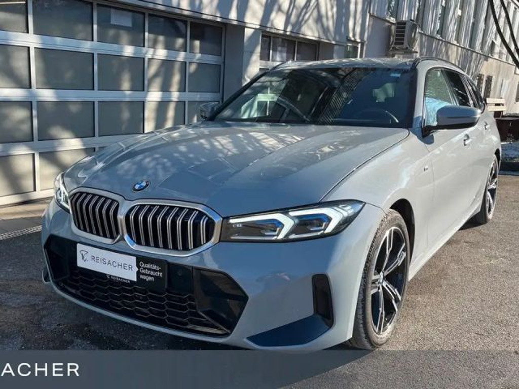 BMW 3 Serie 2025 Benzine