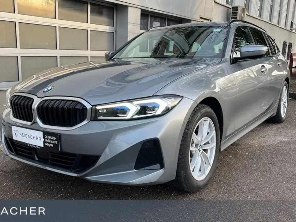 BMW 3 Serie 2024 Benzine