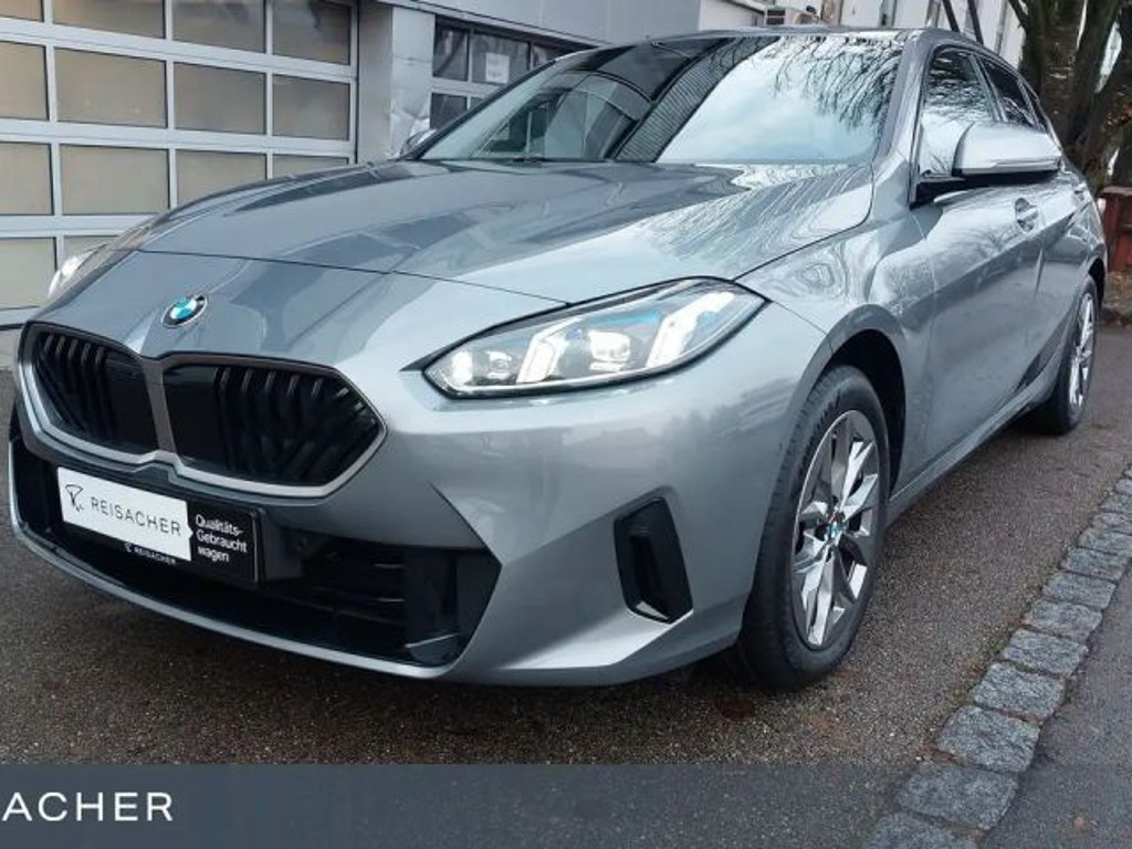 BMW 1 Serie 2025 Benzine