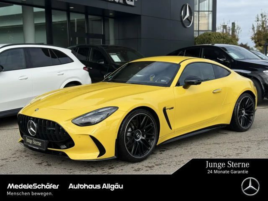 Mercedes-Benz AMG GT 2024 Benzine
