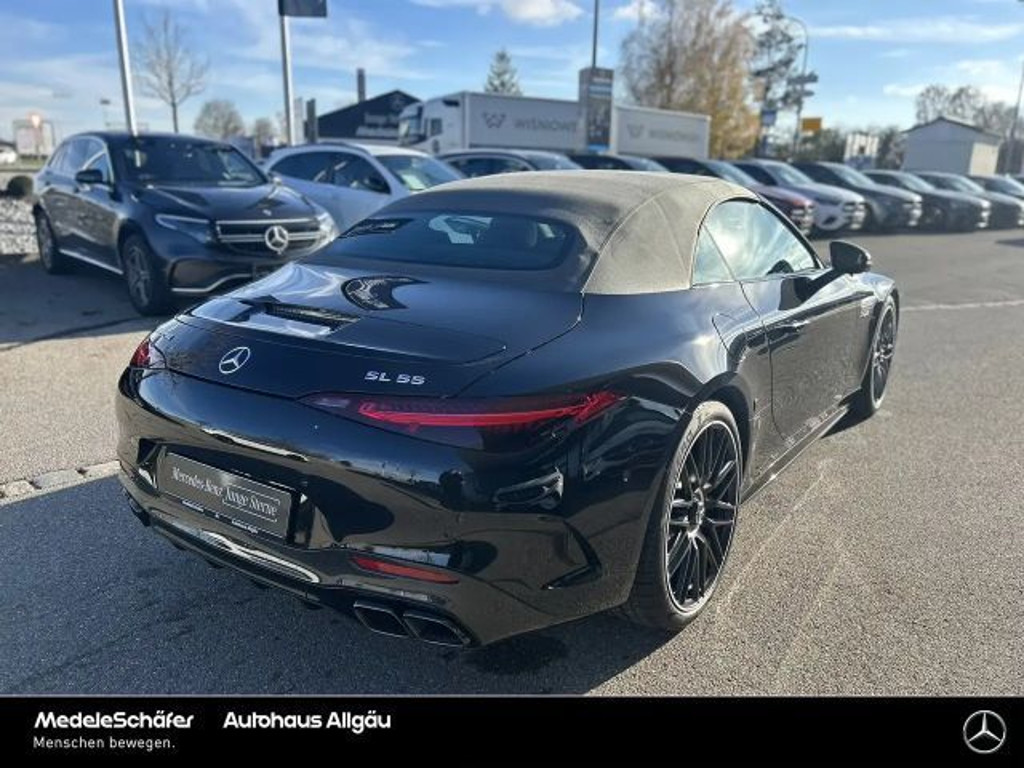 Mercedes-Benz SL-Klasse