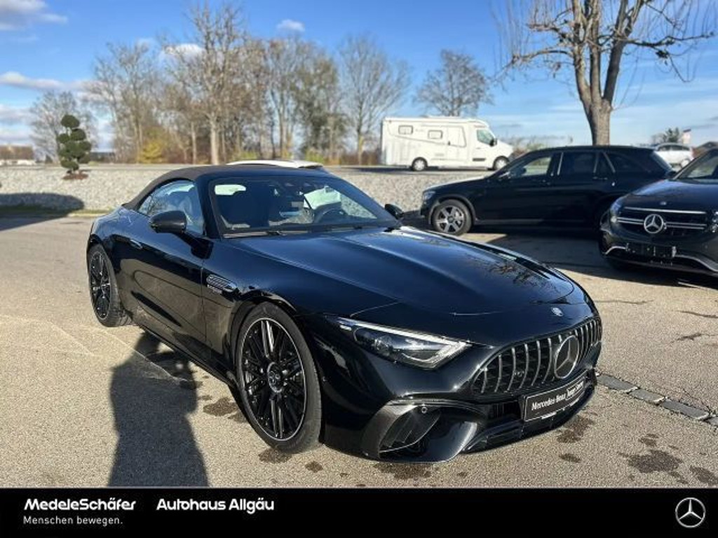 Mercedes-Benz SL-Klasse