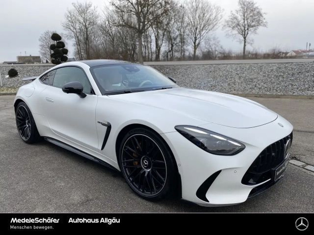 Mercedes-Benz AMG GT