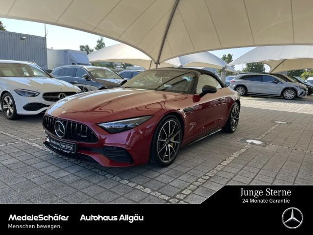 Mercedes-Benz SL-Klasse