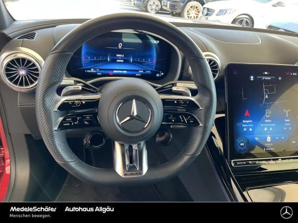 Mercedes-Benz SL-Klasse