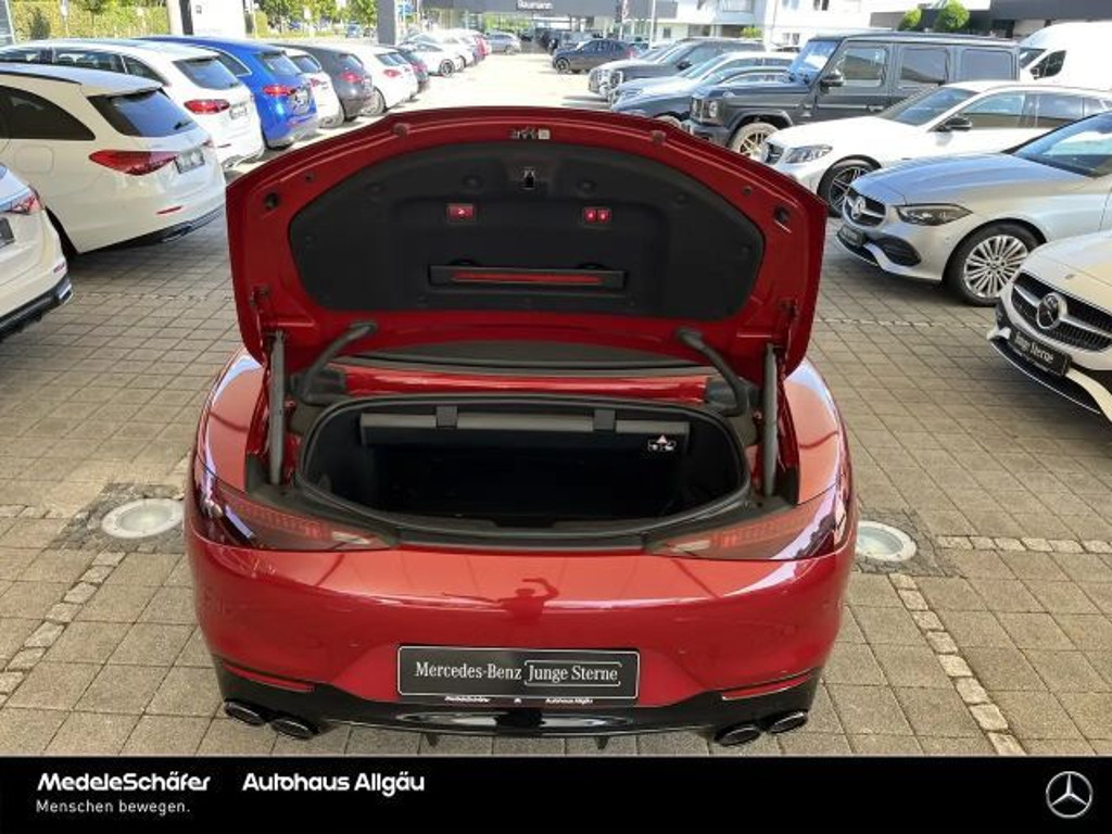 Mercedes-Benz SL-Klasse