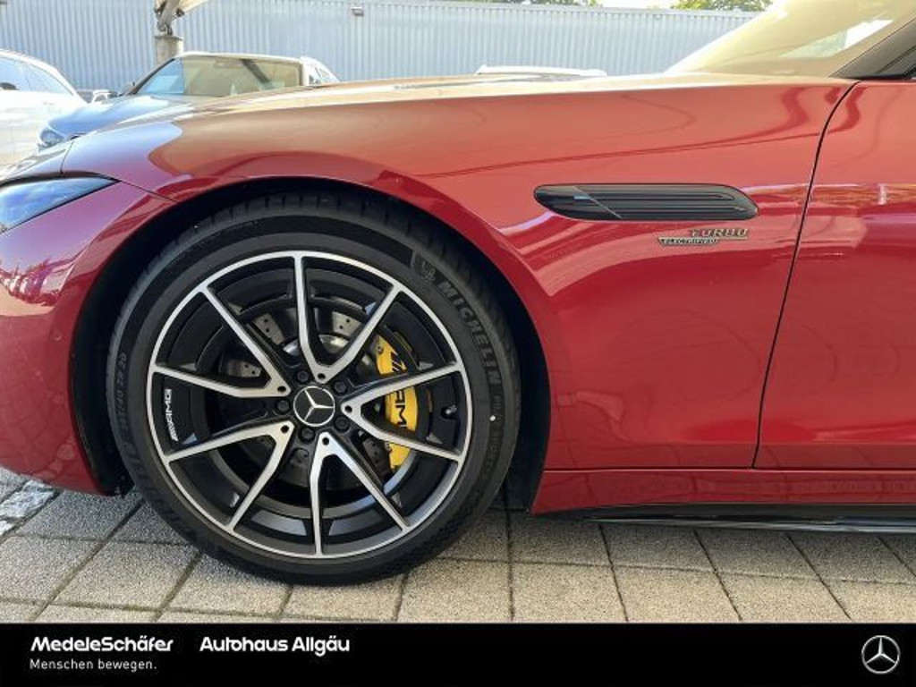 Mercedes-Benz SL-Klasse