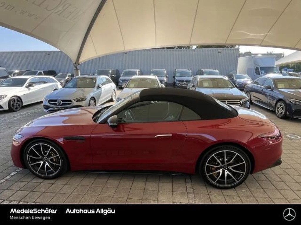 Mercedes-Benz SL-Klasse