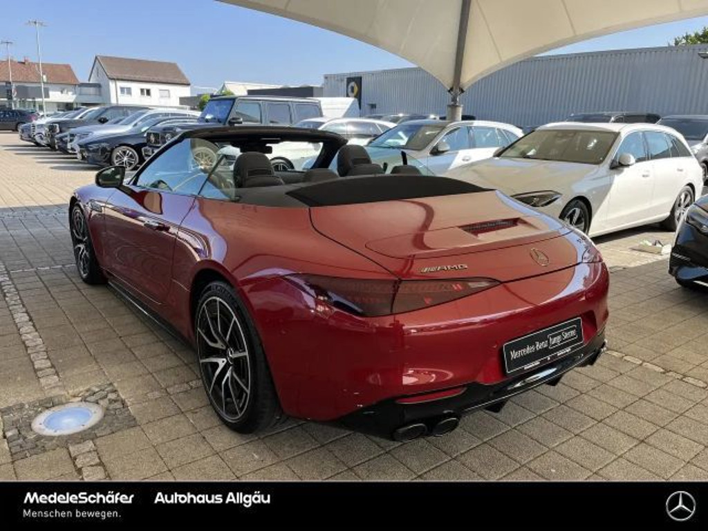 Mercedes-Benz SL-Klasse